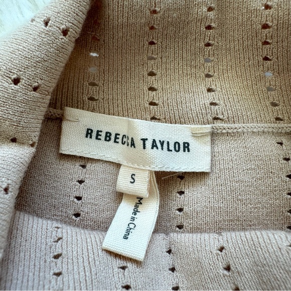 Rebecca Taylor women top size S - Picture 5 of 10